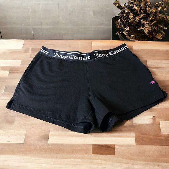 Juicy Couture Sport Women’s Shorts (Large) - Picture 1 of 5